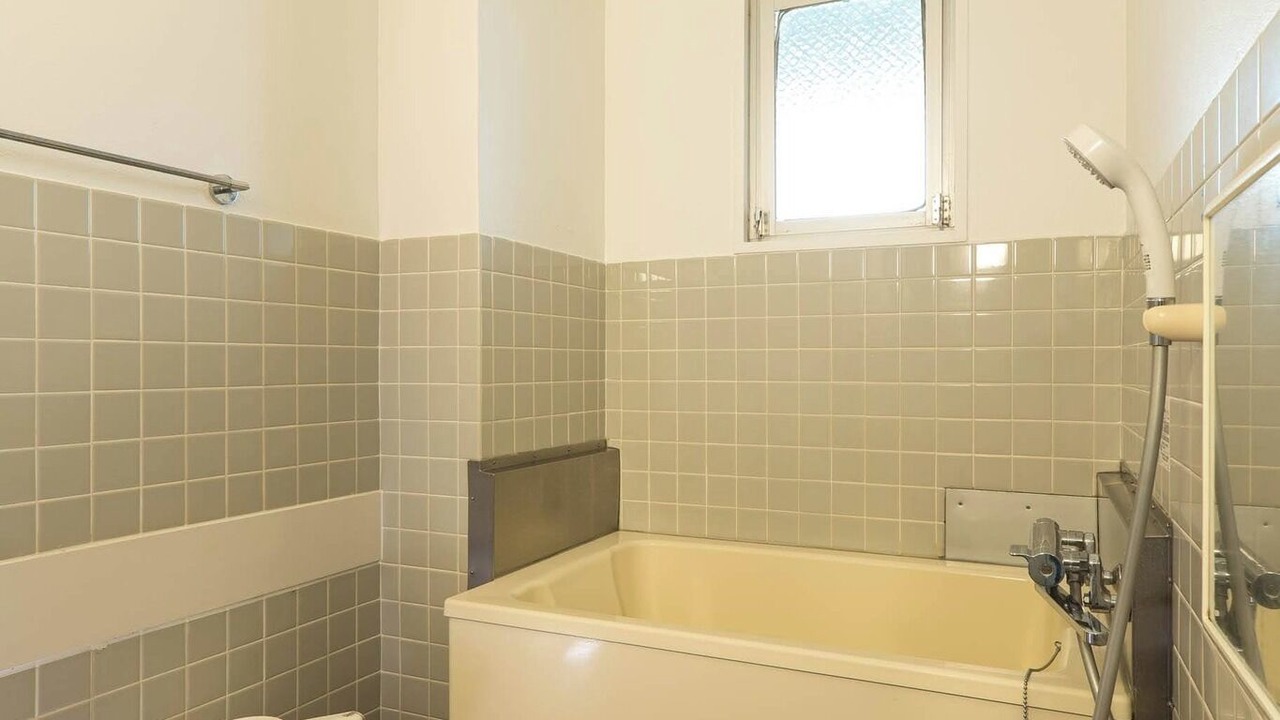 Photo of Bathroom in Yamanokuchi-cho
