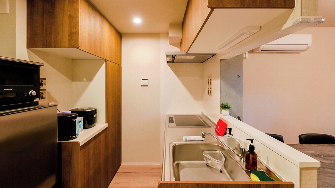 Photo of Kitchen in Taito