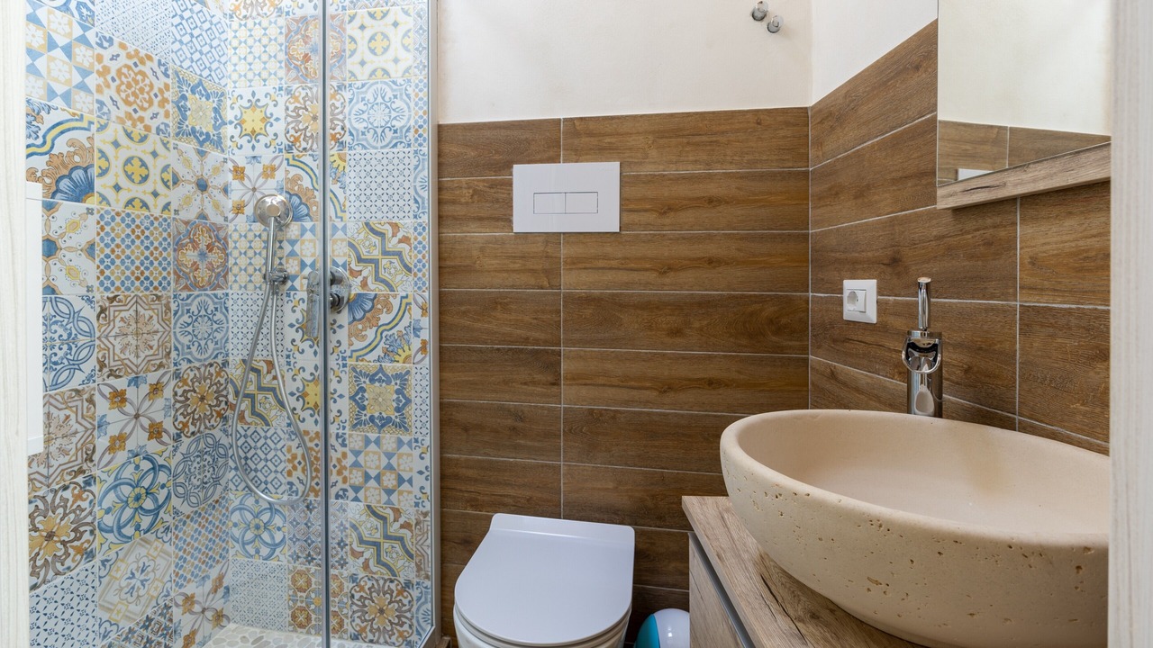 Photo of Bathroom in Scicli