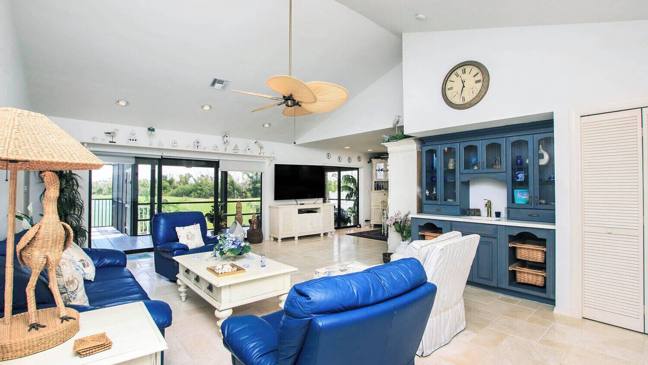 Photo of Livingroom in The Dunes