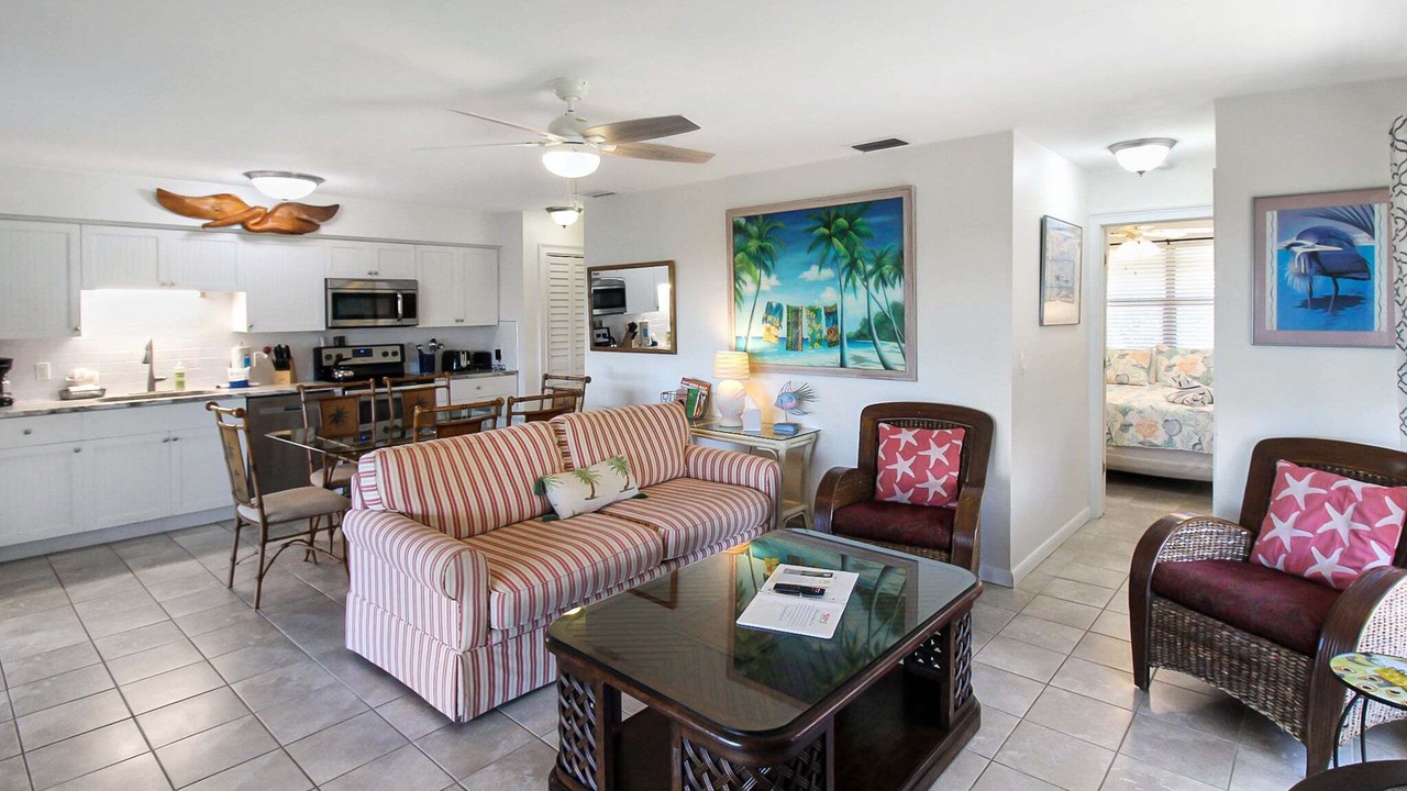 Photo of Livingroom in Sanibel