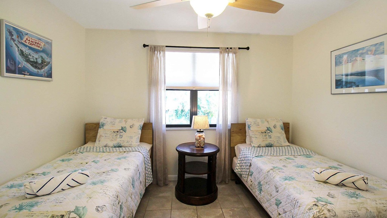 Photo of Bedroom in Sanibel