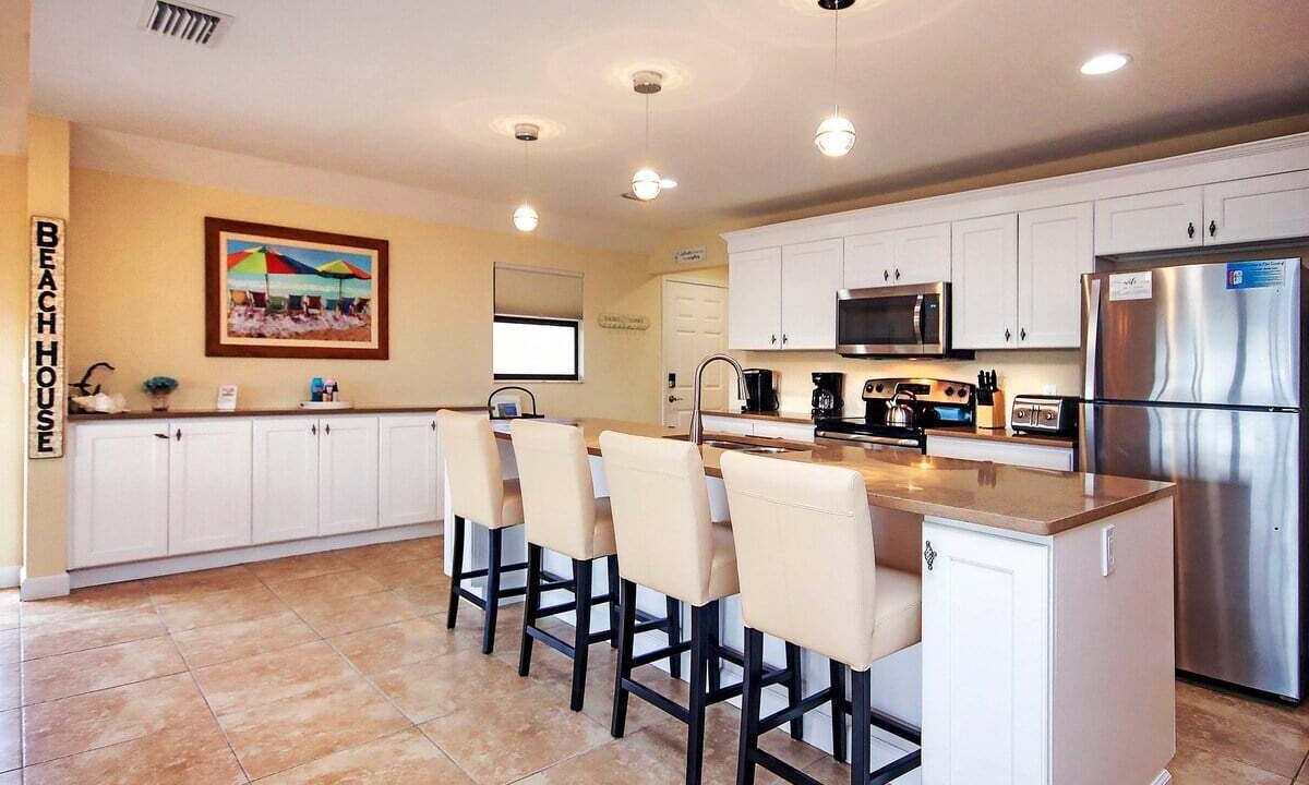Photo of Kitchen in Sanibel