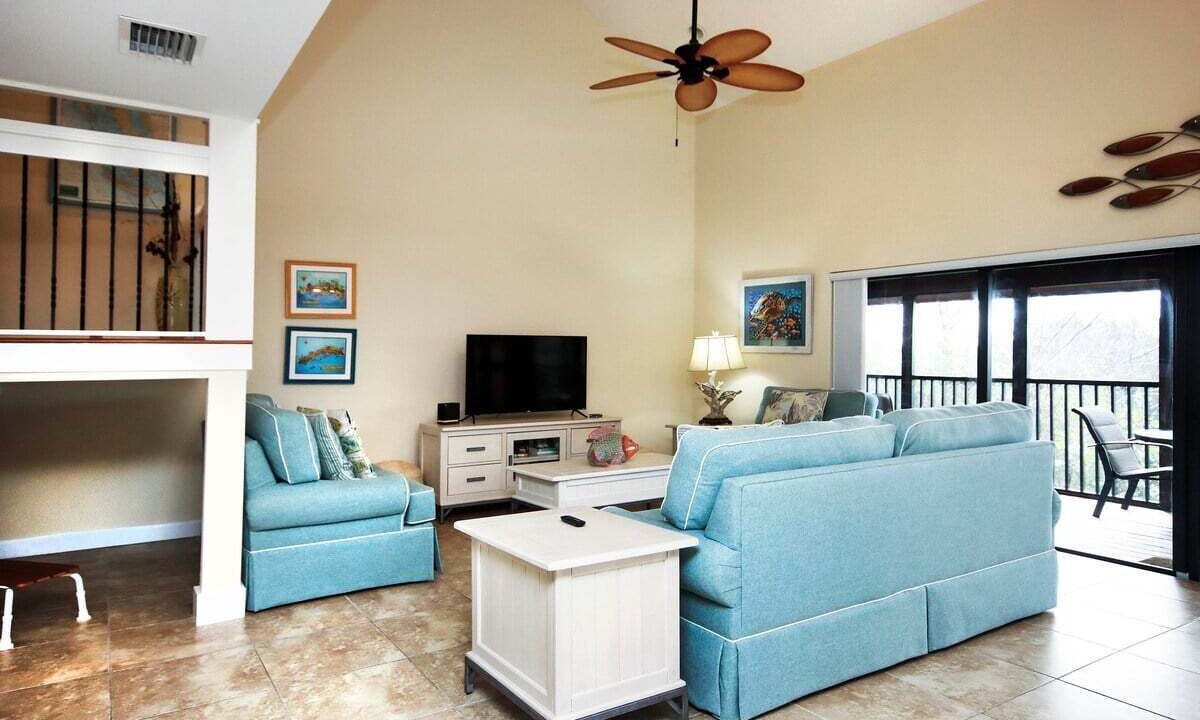 Photo of Livingroom in Sanibel