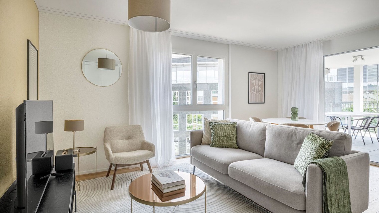 Photo of Livingroom in Kloten
