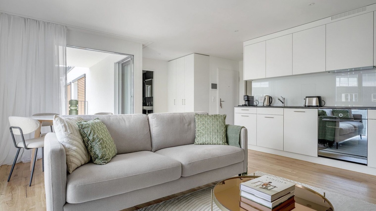 Photo of Livingroom in Kloten