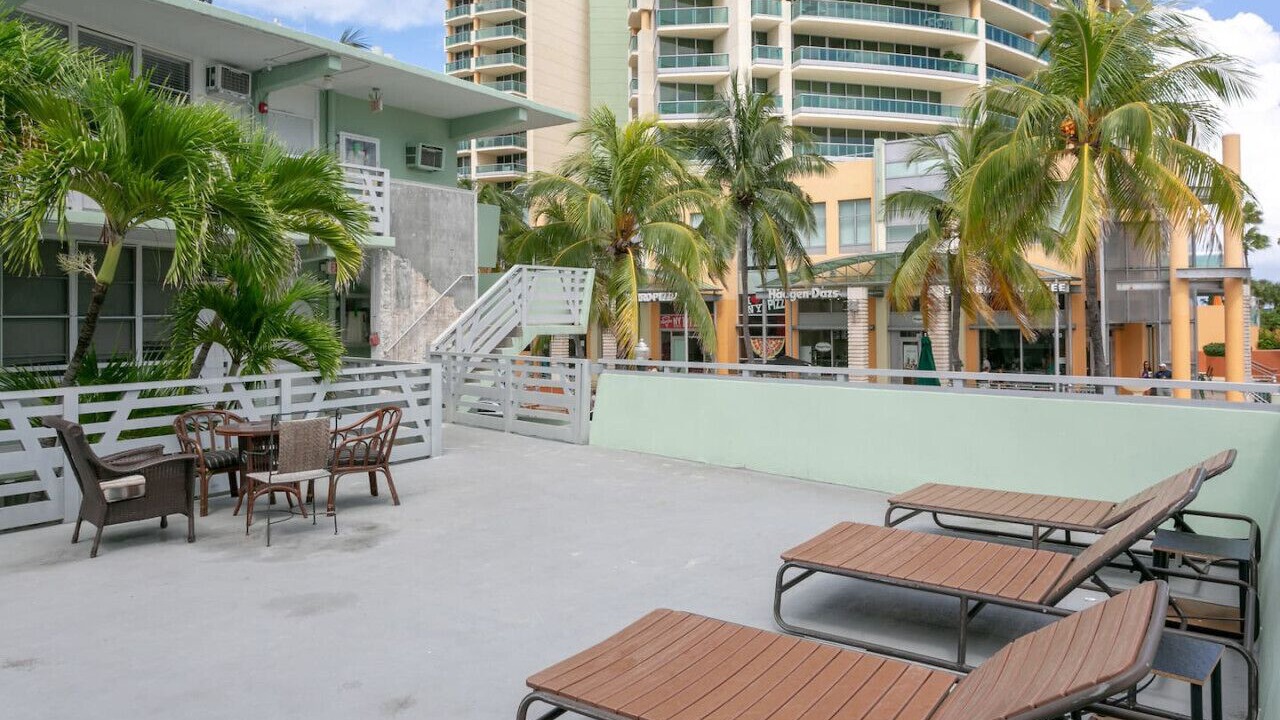 Photo of Outdoor in South Beach