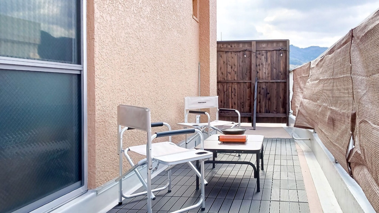 Photo of Patio Balcony in Beppu