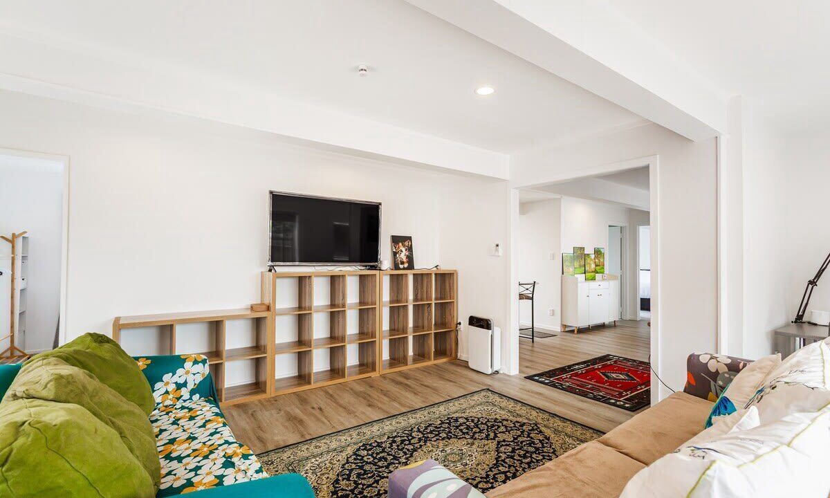Photo of Livingroom in Greenlane - Ellerslie