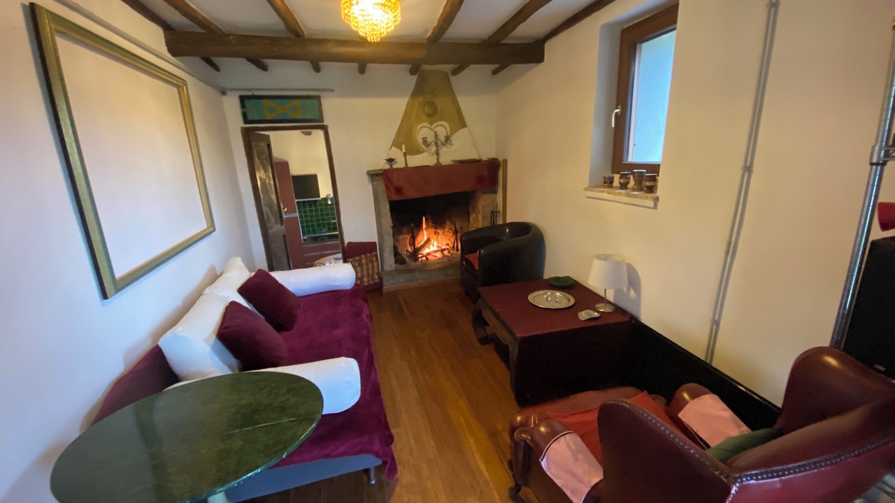 Photo of Livingroom in Bagnoregio