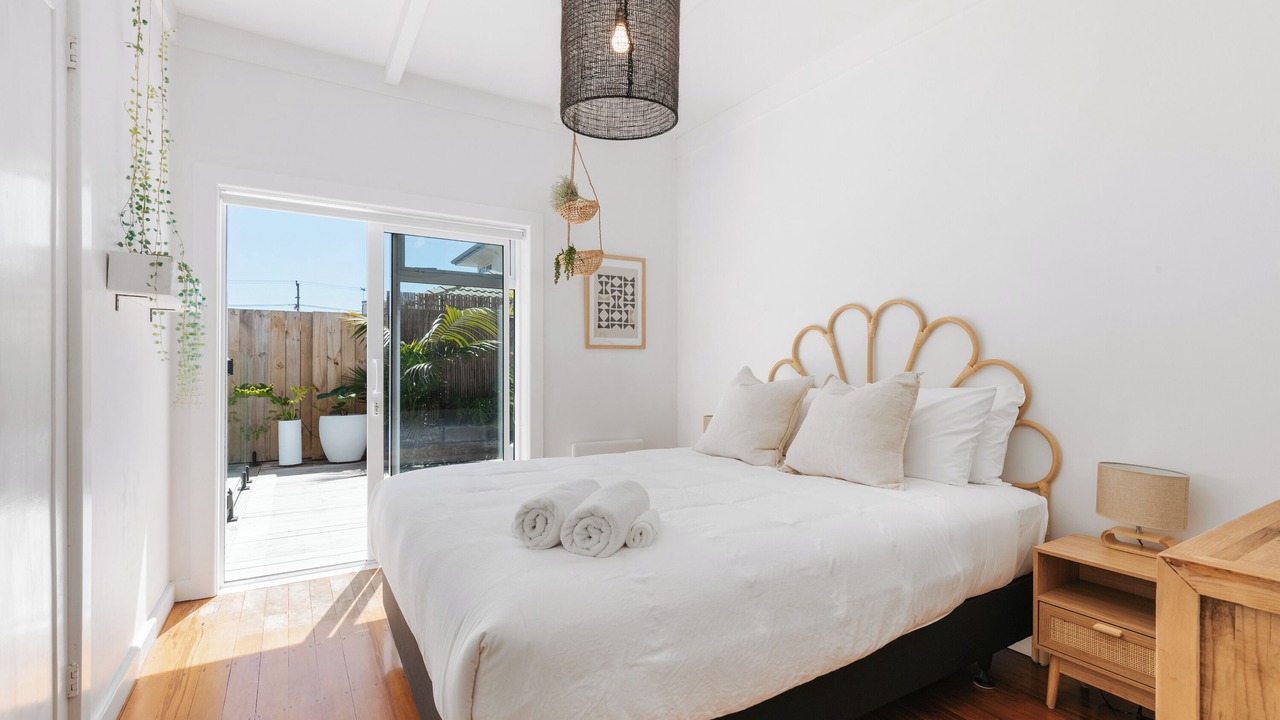 Photo of Bedroom in Papamoa Beach