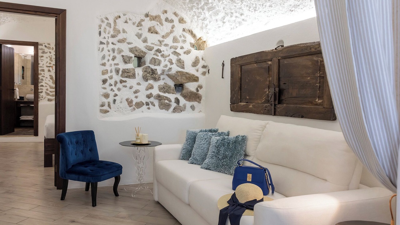 Photo of Livingroom in Pogerola