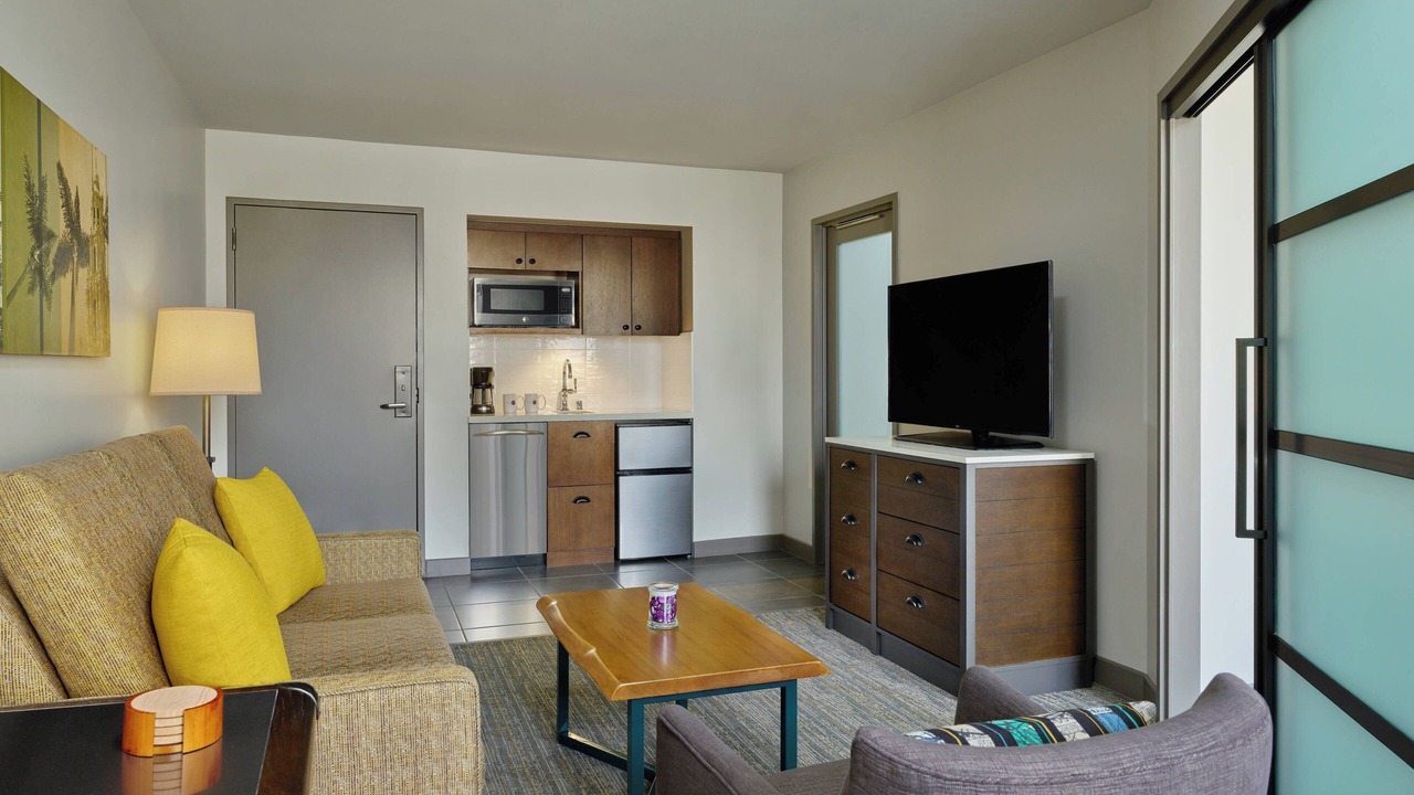 Photo of Livingroom in Civic Core