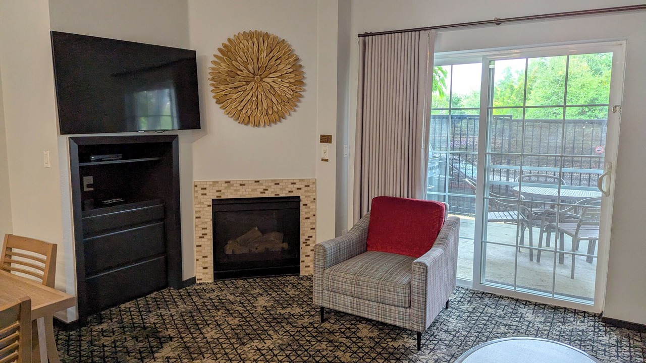 Photo of Livingroom in Solvang