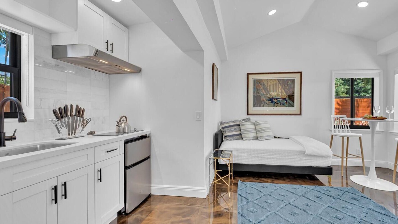 Photo of Bedroom in Flagler Village