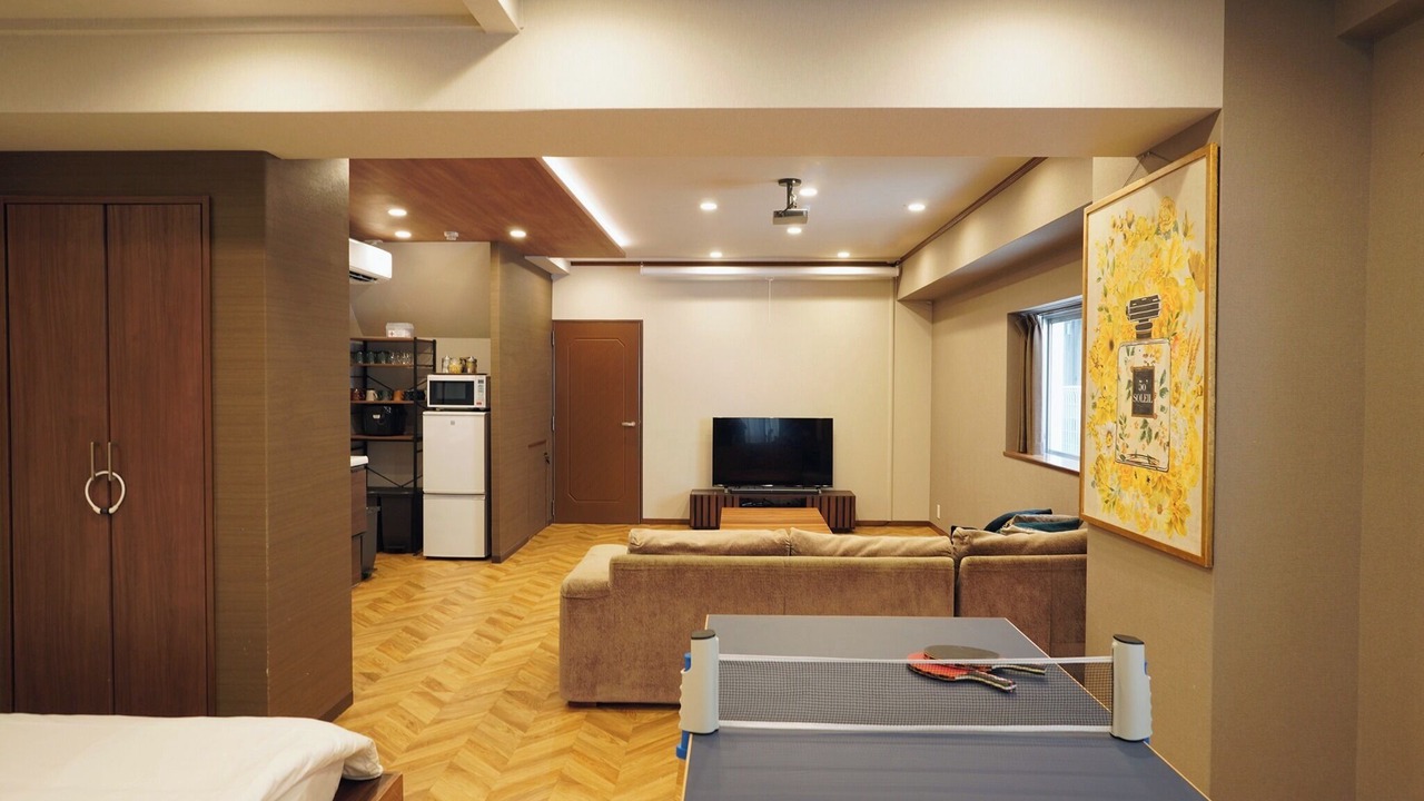Photo of Bedroom in Hakata-ku