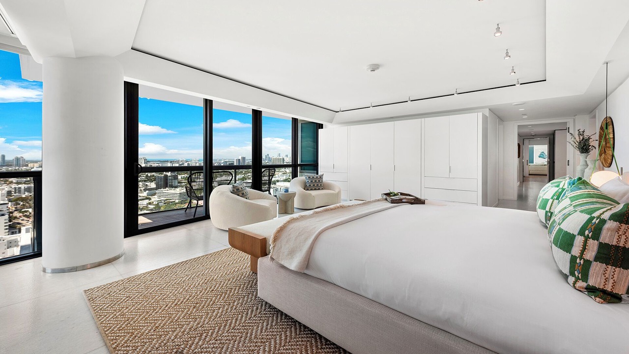 Photo of Bedroom in City Center