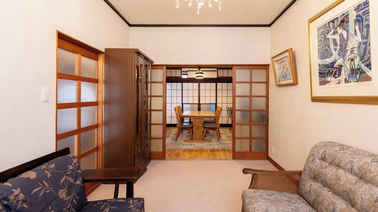Photo of Livingroom in Matsumoto