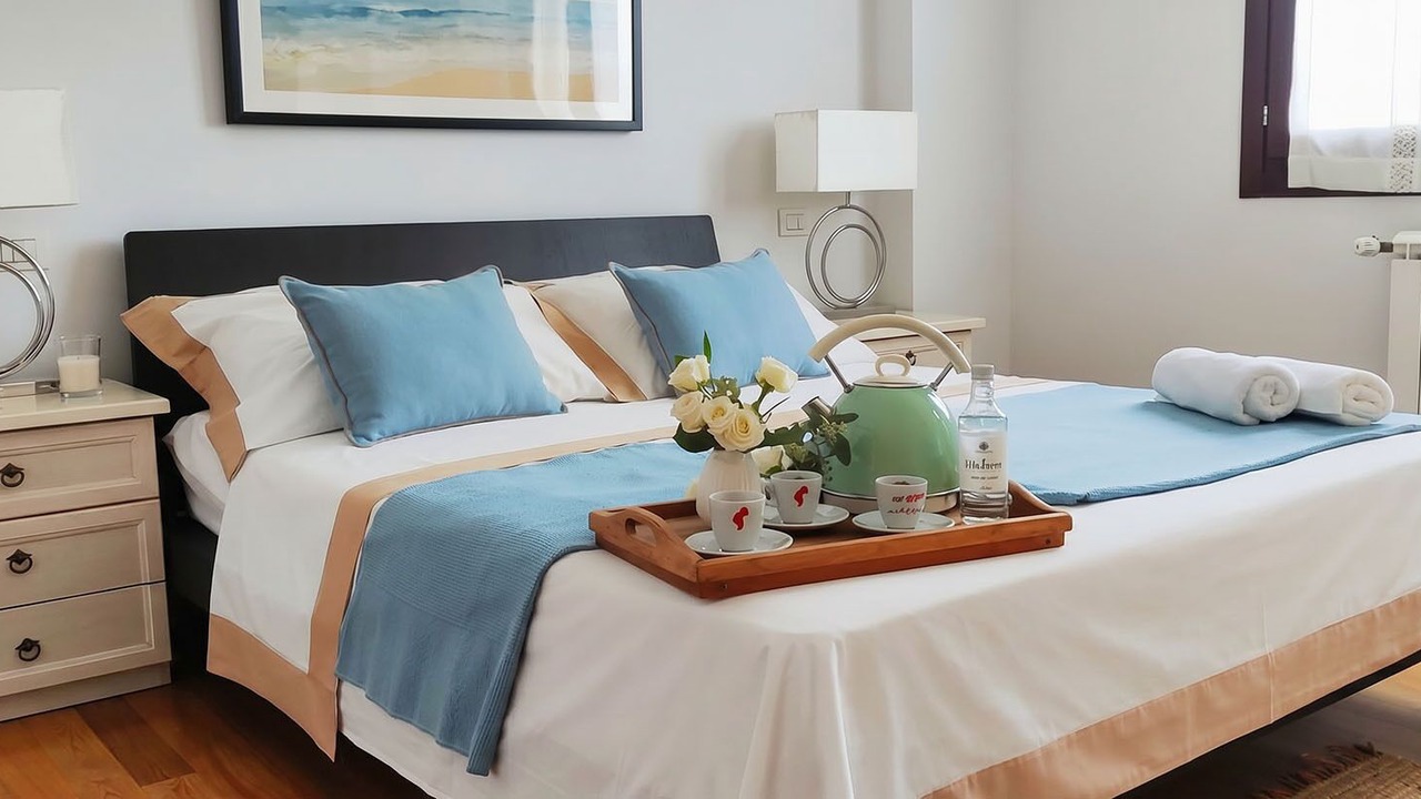 Photo of Bedroom in Porta al Prato