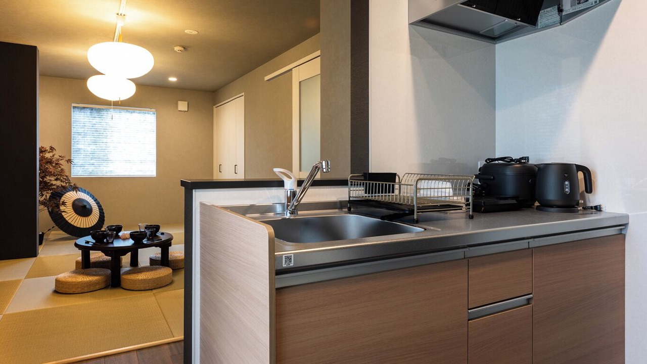 Photo of Kitchen in Nagasaki