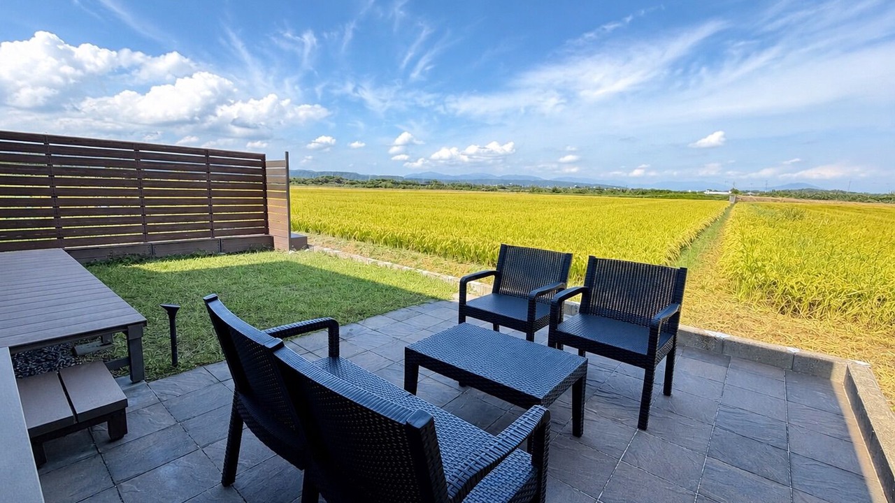Photo of Patio Balcony in Shiga Prefecture
