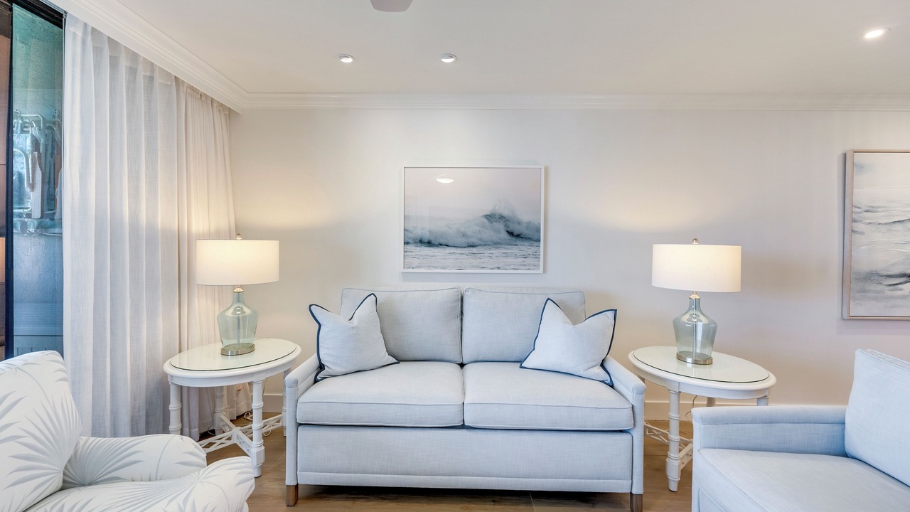 Photo of Livingroom in Beachview Country Club Estates