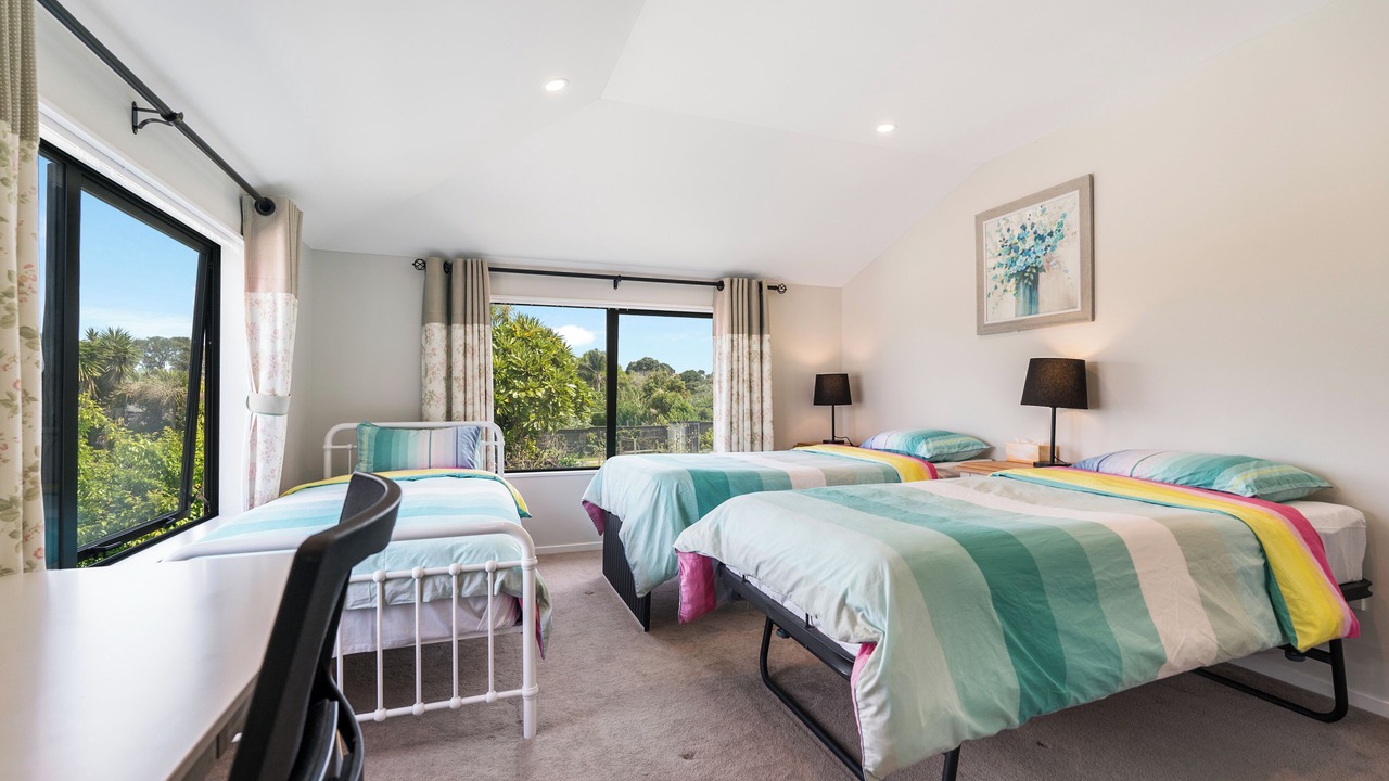 Photo of Bedroom in Greenlane - Ellerslie