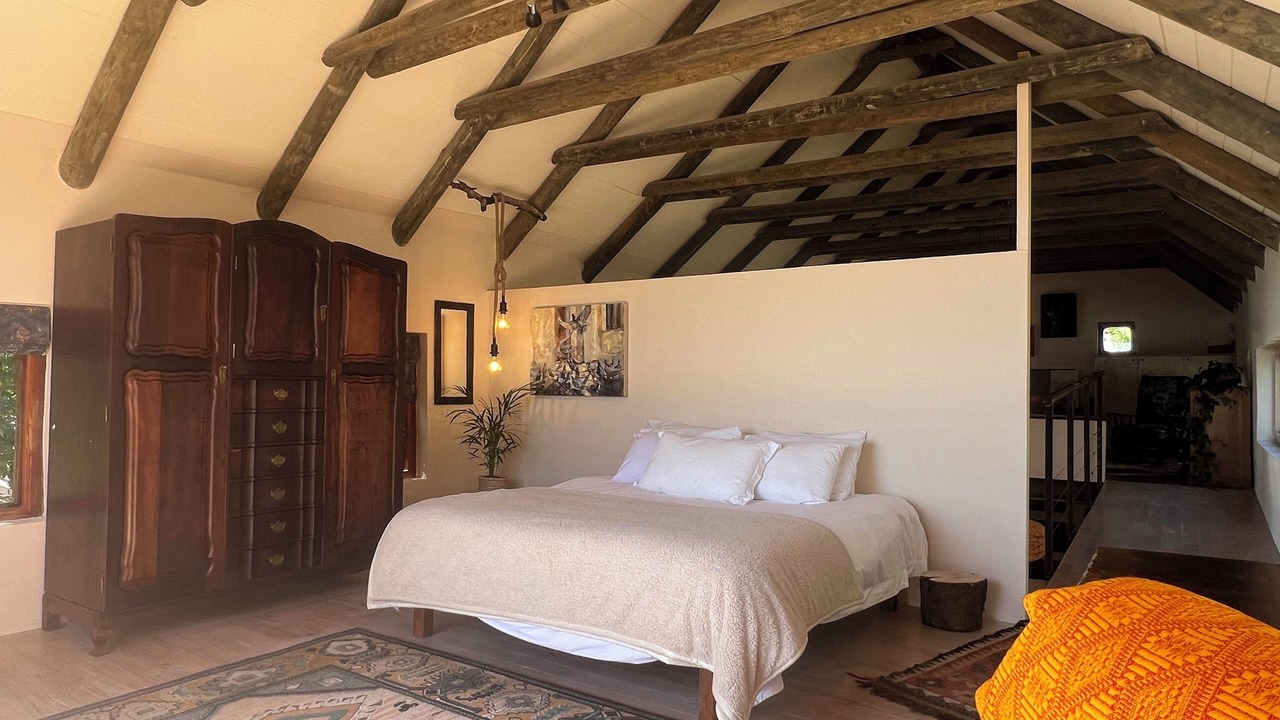 Photo of Bedroom in Noordhoek