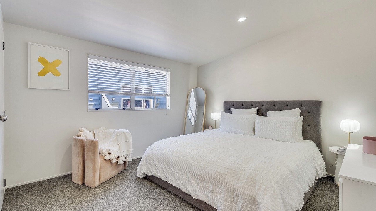 Photo of Bedroom in Mount Maunganui