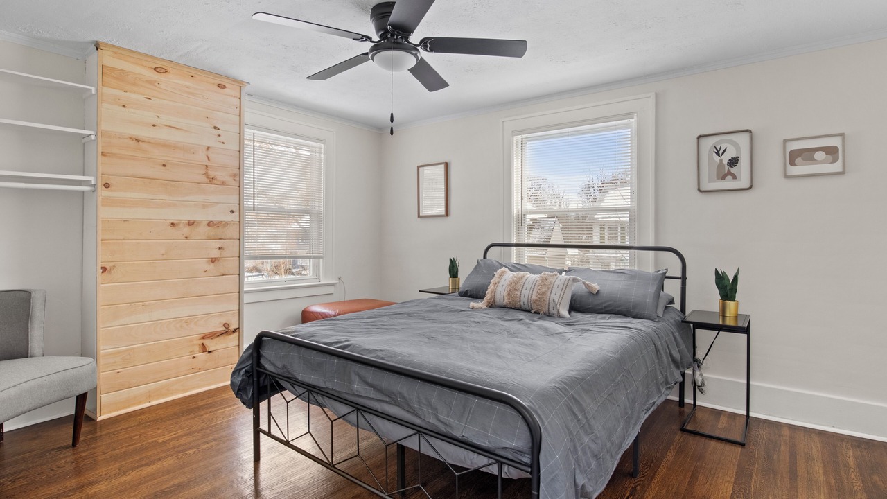 Photo of Bedroom in Charlotte