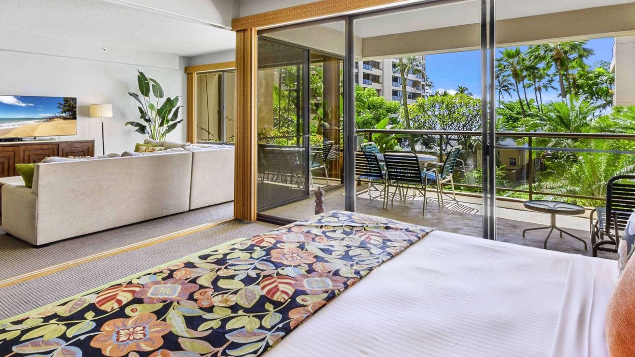 Photo of Bedroom in Kahana
