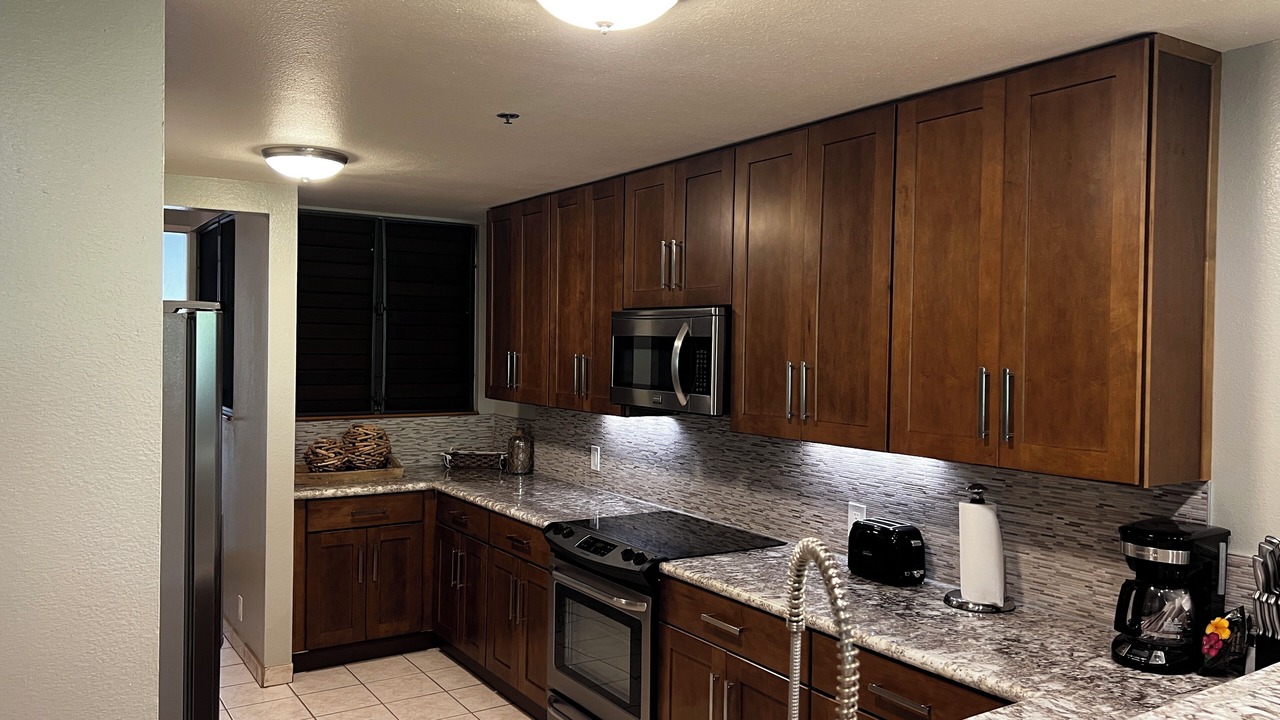 Photo of Kitchen in Kahana
