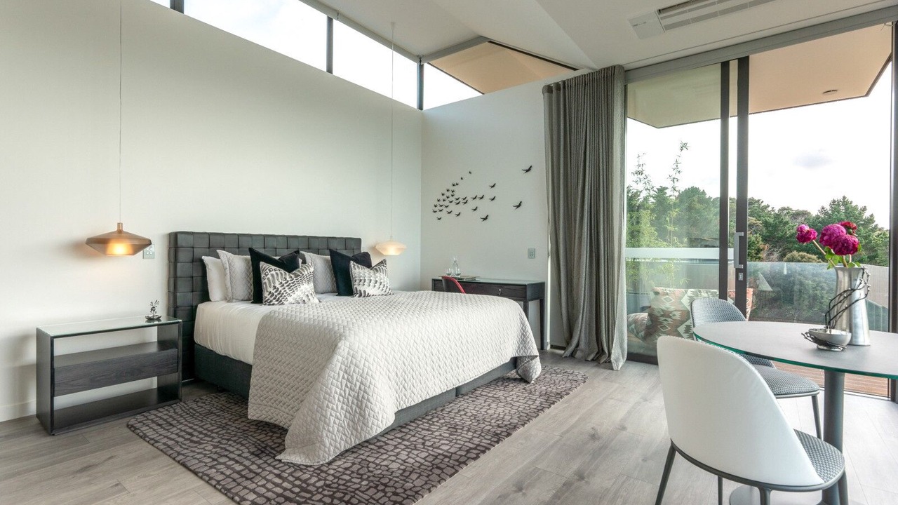 Photo of Bedroom in Waiheke Island