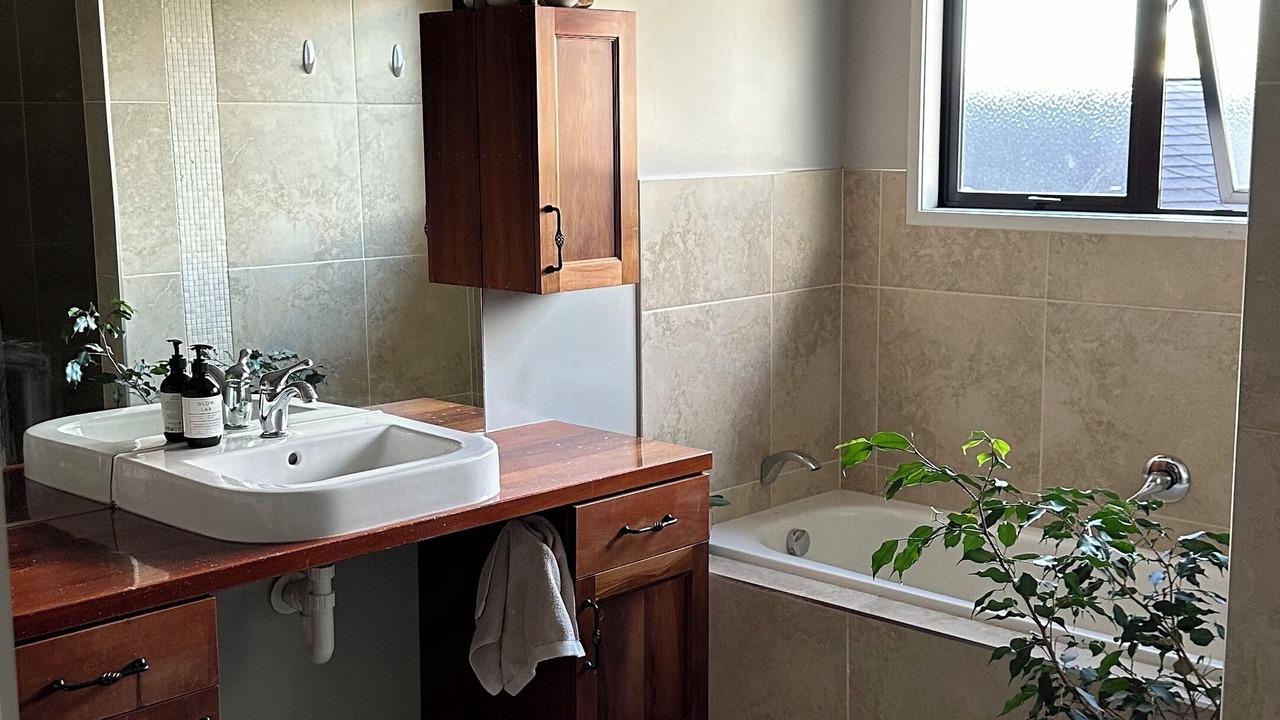 Photo of Bathroom in Papamoa Beach
