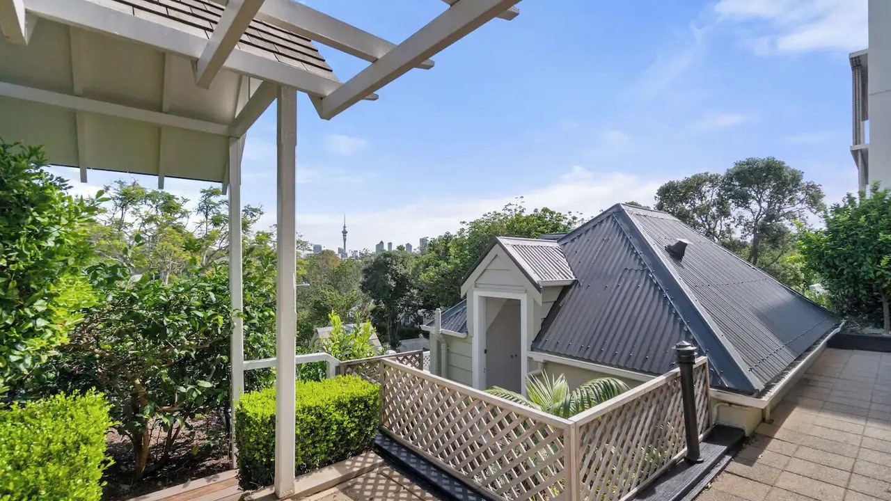 Photo of Patio Balcony in Parnell