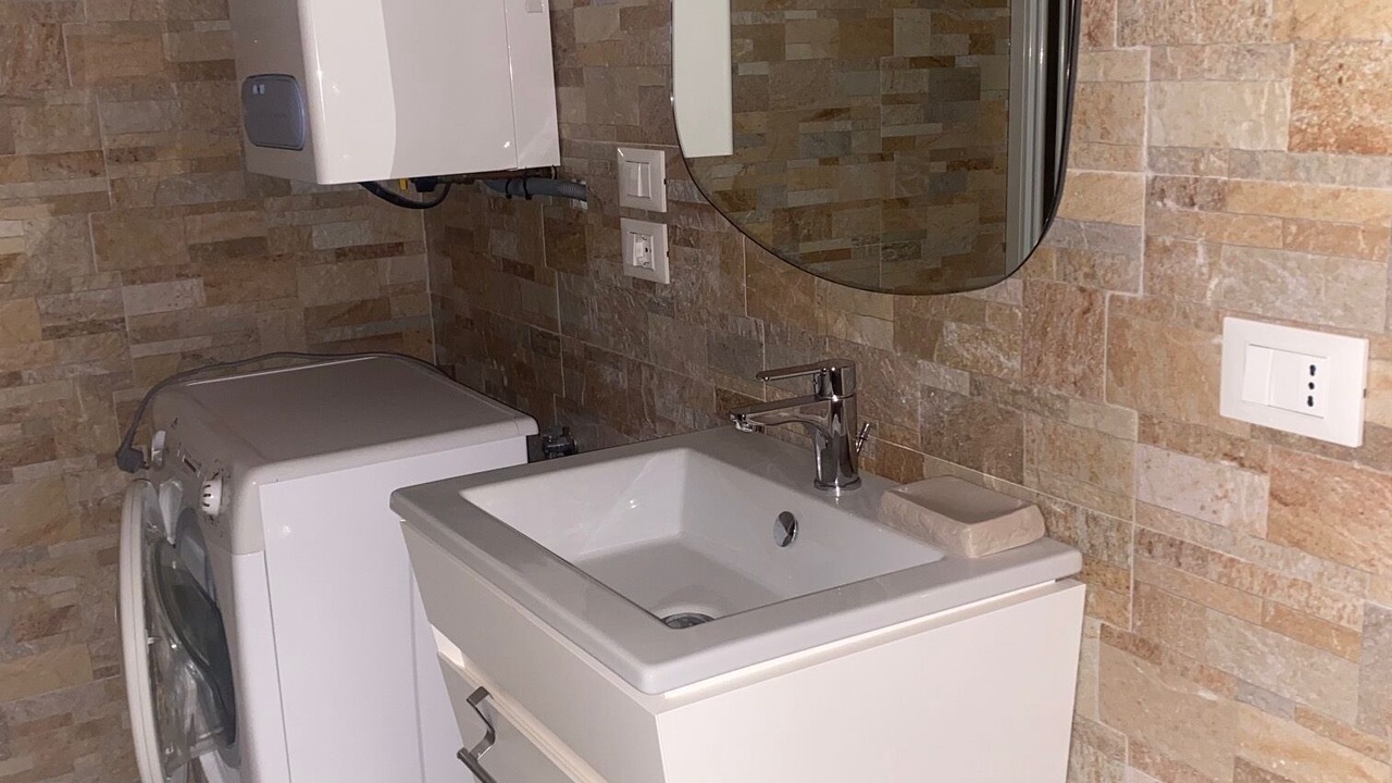 Photo of Bathroom in Palmanova