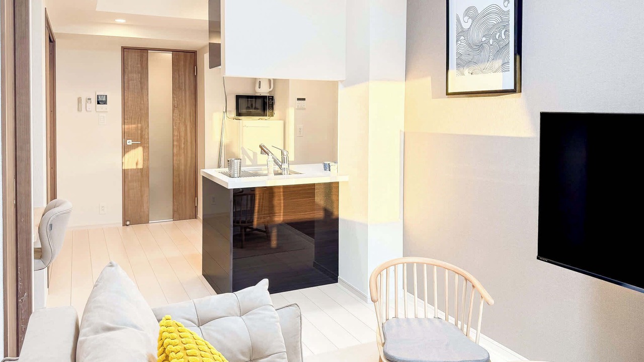 Photo of Livingroom in Sugamo
