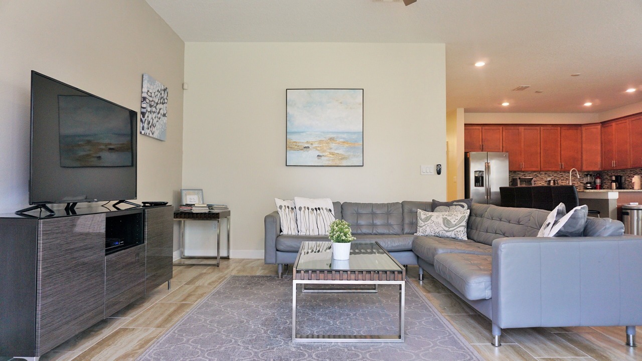 Photo of Livingroom in Kissimmee