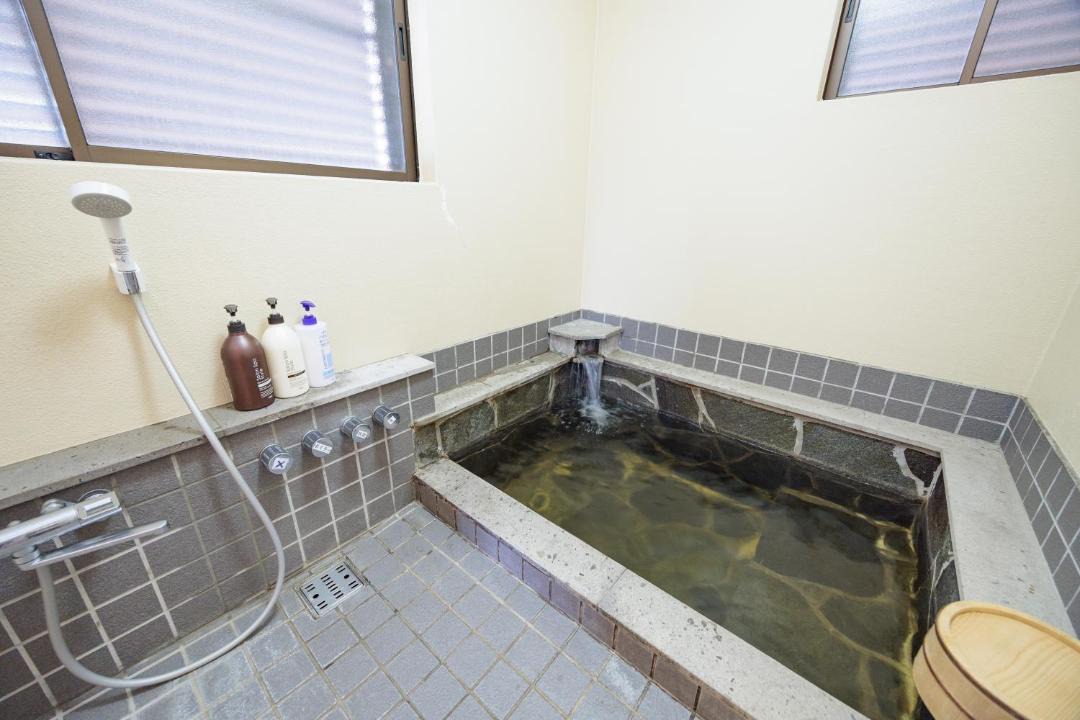 Photo of Bathroom in Amagase Onsen