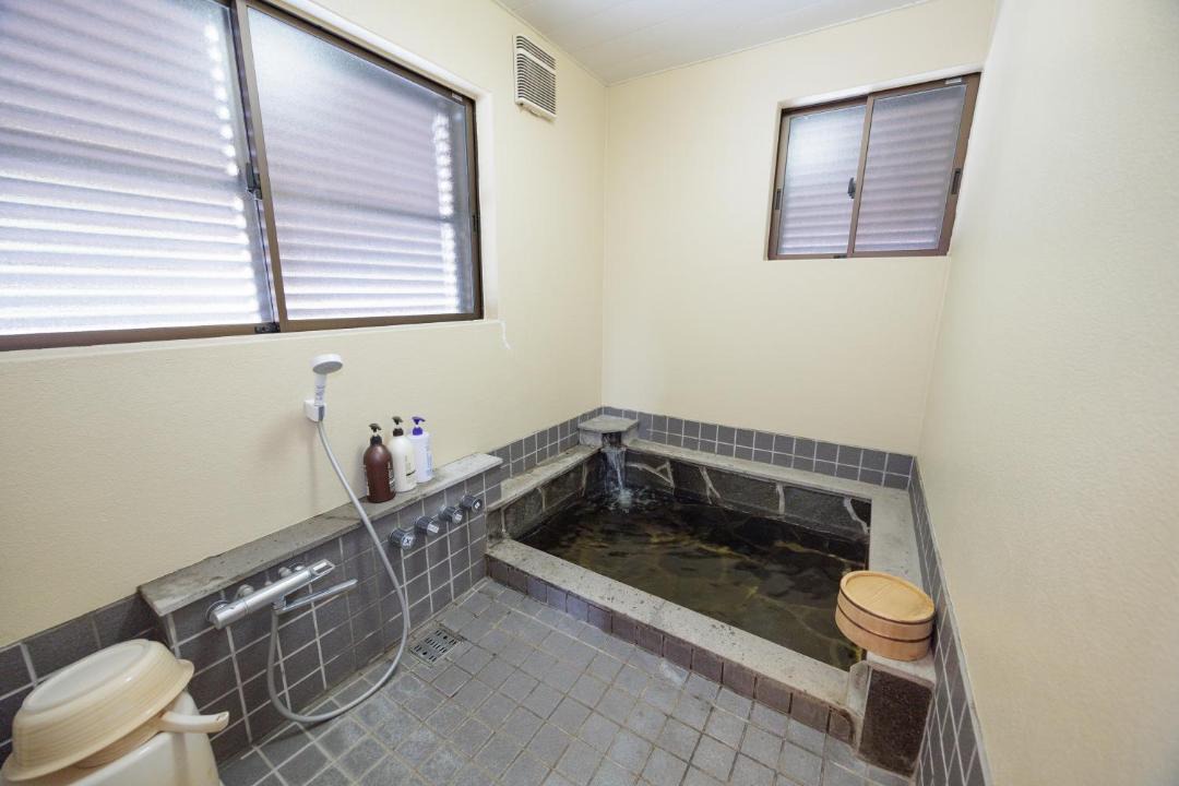 Photo of Bathroom in Amagase Onsen