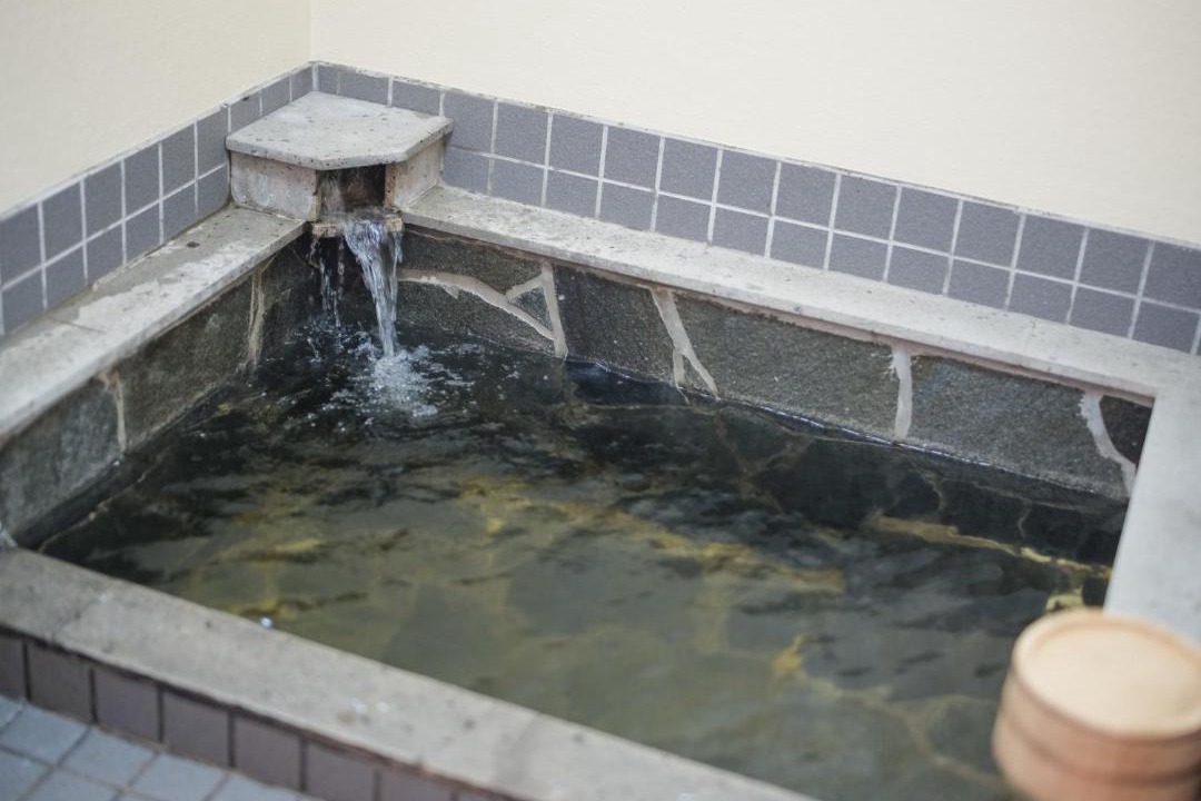 Photo of Bathroom in Amagase Onsen