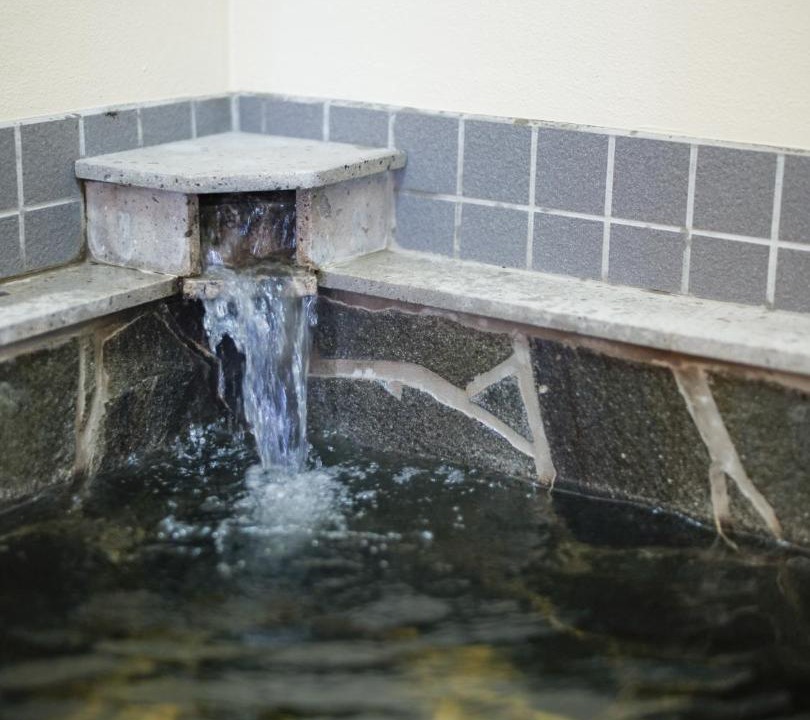 Photo of Bathroom in Amagase Onsen