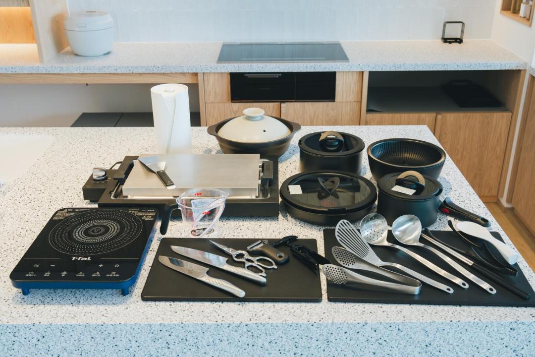 Photo of Kitchen in Shodoshima