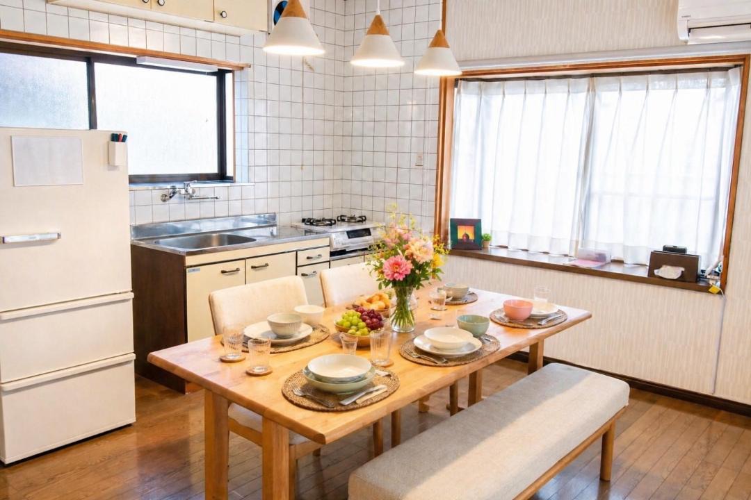 Photo of Kitchen in Utazu-cho