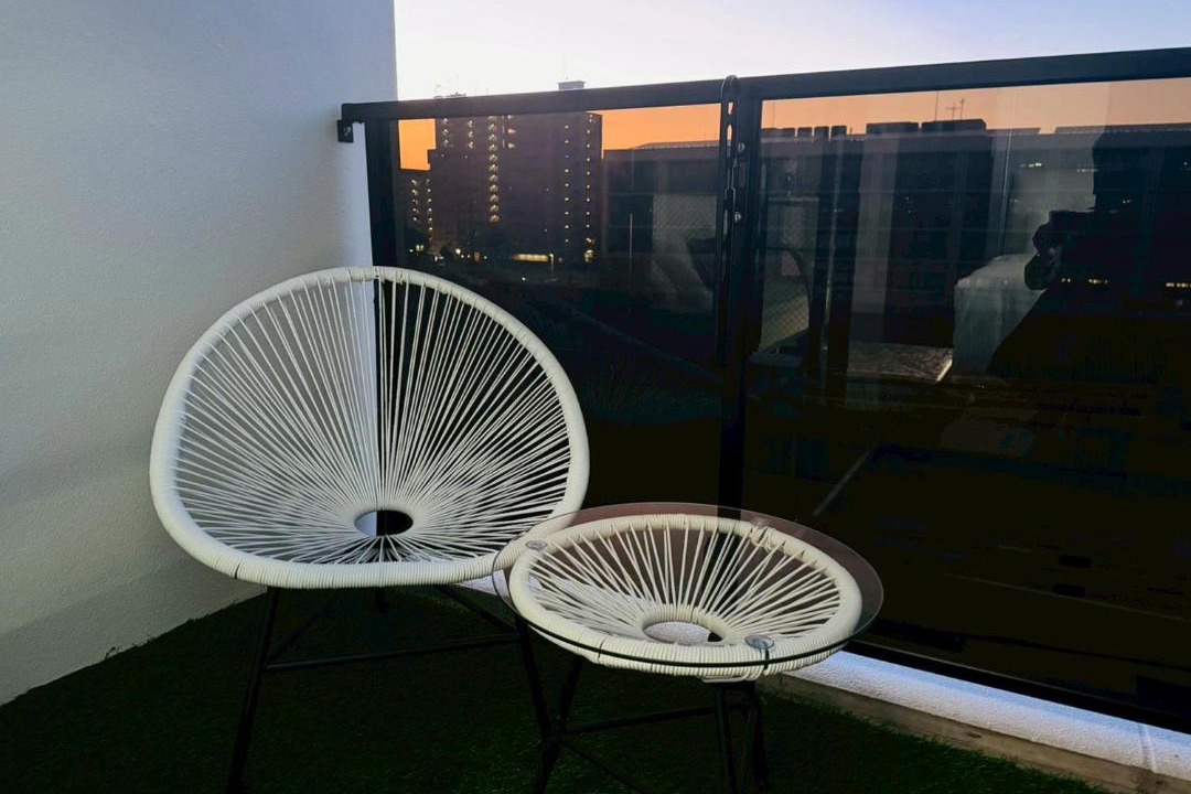 Photo of Patio Balcony in Hakata-ku