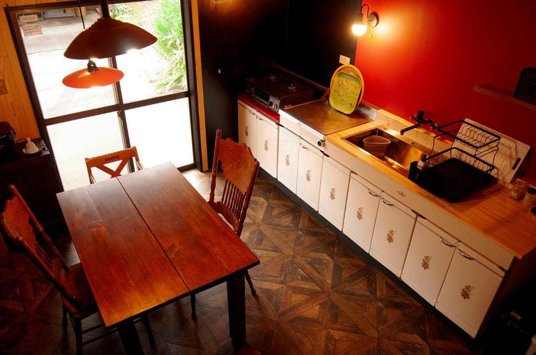 Photo of Kitchen in Nakabaru
