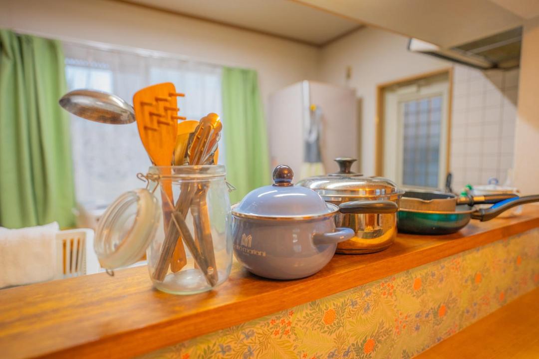 Photo of Kitchen in Tsu