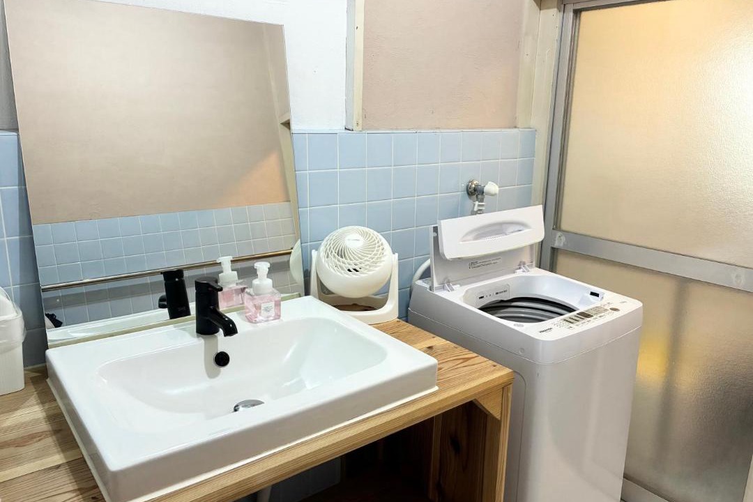 Photo of Bathroom in Higashi-ku