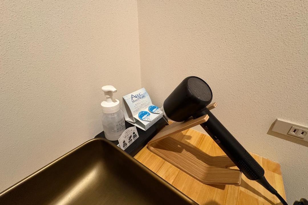 Photo of Bathroom in Yufuin Onsen