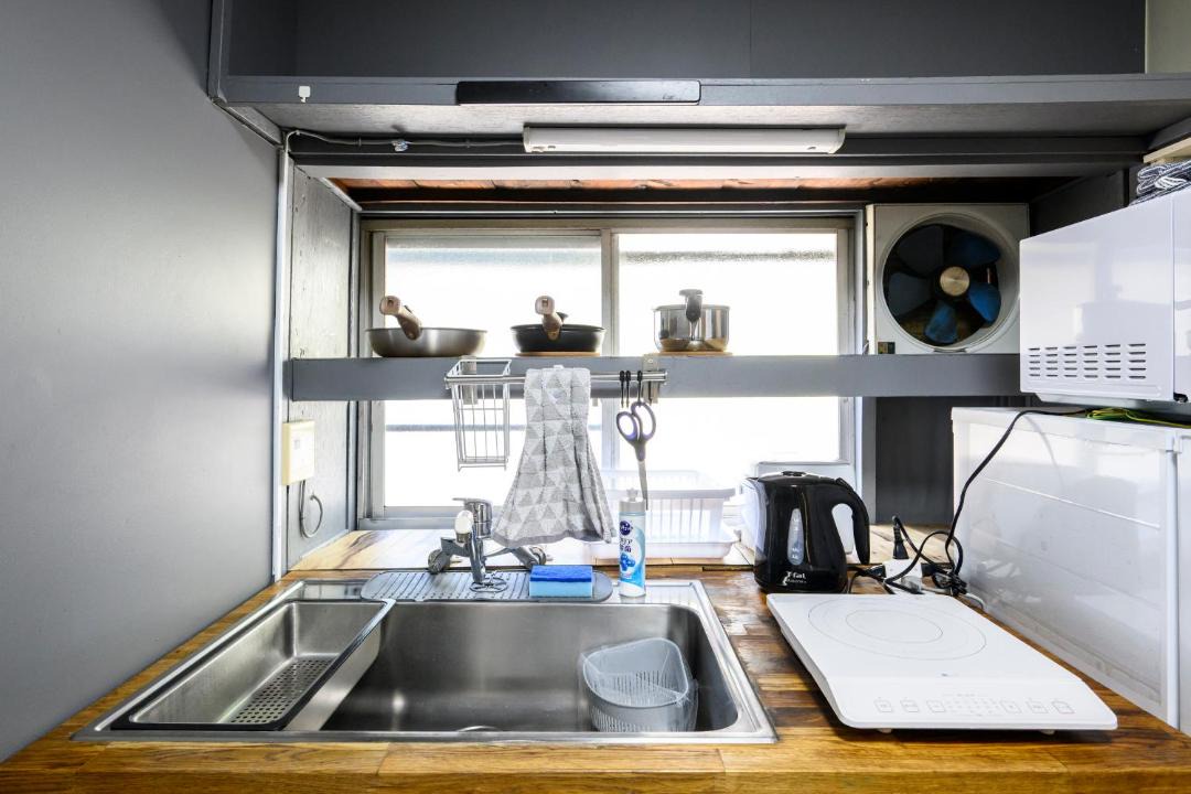 Photo of Kitchen in Hakata-ku